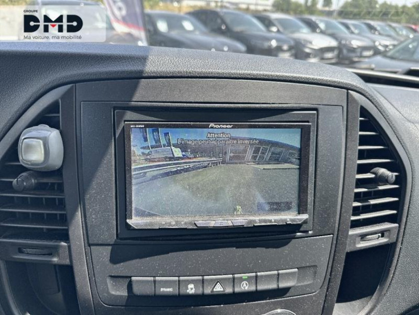 Mercedes-benz Vito Fg 119 Cdi Long Select Propulsion 9g-tronic - Visuel #18