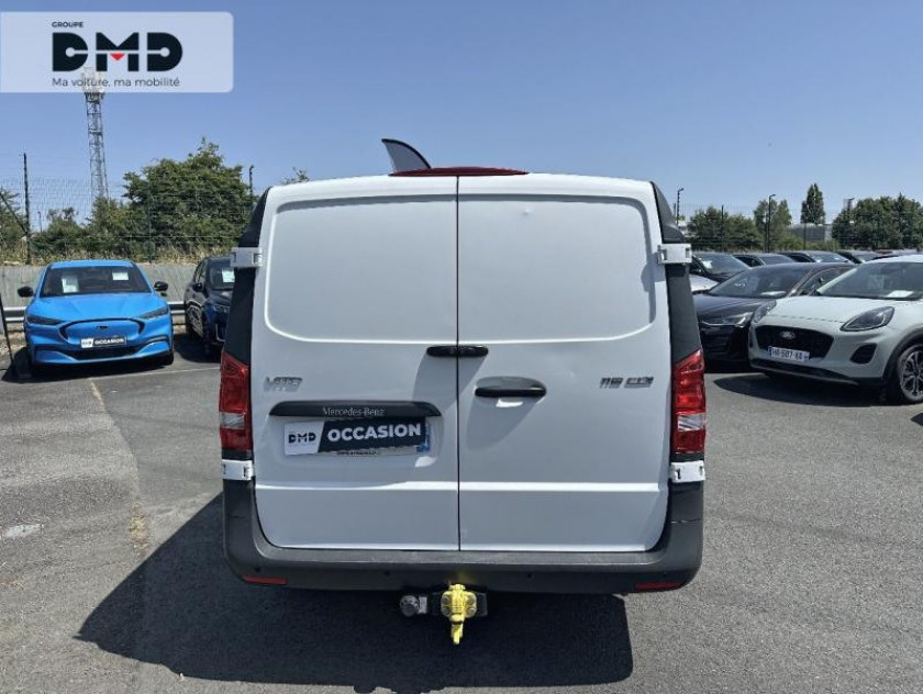 Mercedes-benz Vito Fg 119 Cdi Long Select Propulsion 9g-tronic - Visuel #11