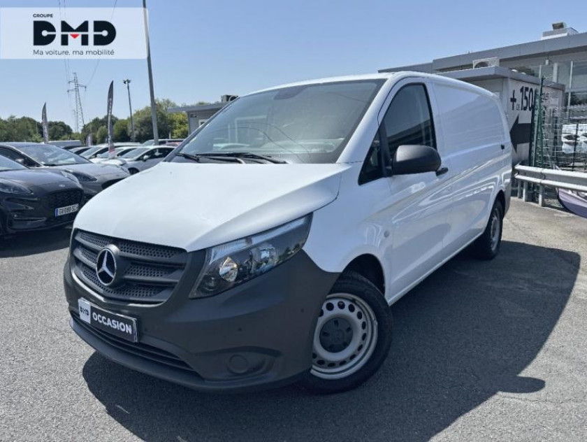 Mercedes-benz Vito Fg 119 Cdi Long Select Propulsion 9g-tronic - Visuel #19