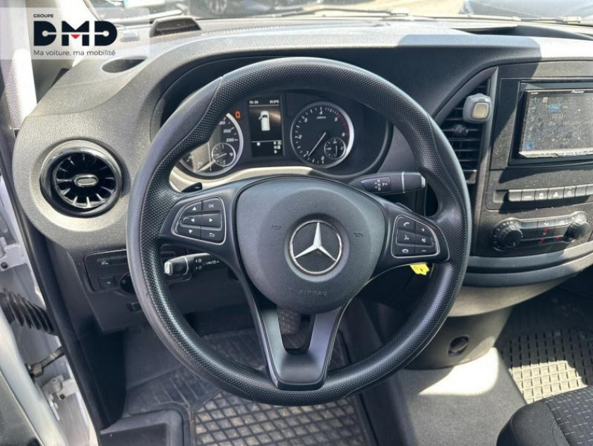 Mercedes-benz Vito Fg 119 Cdi Long Select Propulsion 9g-tronic - Visuel #7