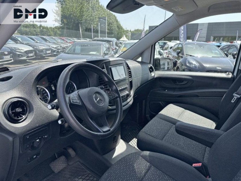Mercedes-benz Vito Fg 119 Cdi Long Select Propulsion 9g-tronic - Visuel #5