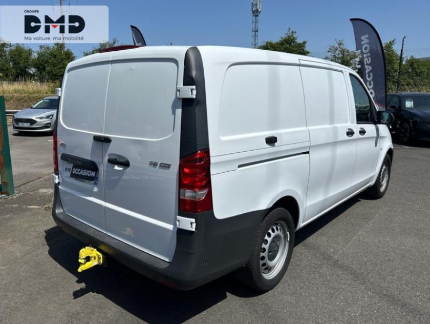 Mercedes-benz Vito Fg 119 Cdi Long Select Propulsion 9g-tronic - Visuel #3