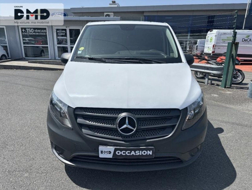 Mercedes-benz Vito Fg 119 Cdi Long Select Propulsion 9g-tronic - Visuel #4
