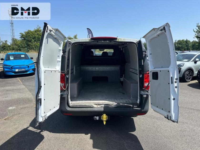 Mercedes-benz Vito Fg 119 Cdi Long Select Propulsion 9g-tronic - Visuel #12