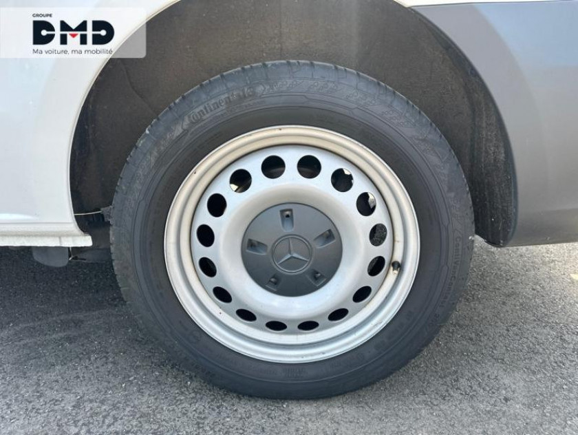 Mercedes-benz Vito Fg 119 Cdi Long Select Propulsion 9g-tronic - Visuel #13