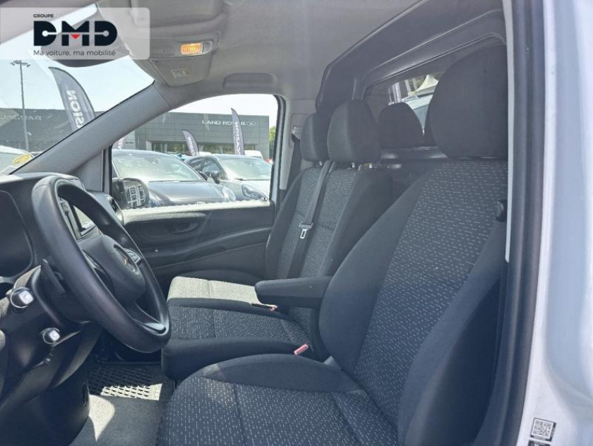 Mercedes-benz Vito Fg 119 Cdi Long Select Propulsion 9g-tronic - Visuel #9