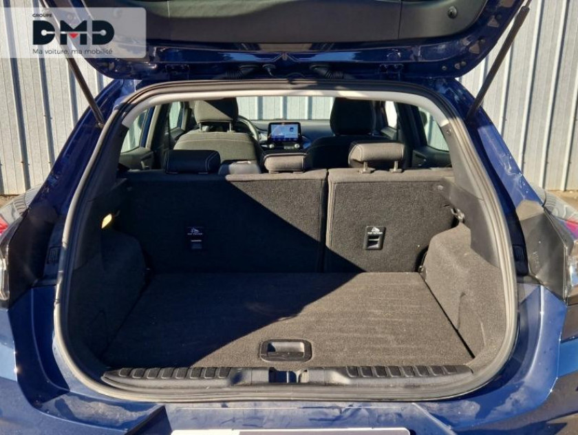 Ford Puma 1.0 Flexifuel 125ch S&s Mhev Titanium - Visuel #12