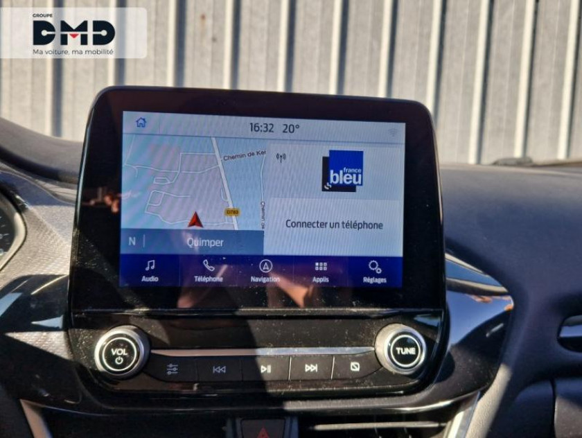 Ford Puma 1.0 Flexifuel 125ch S&s Mhev Titanium - Visuel #6