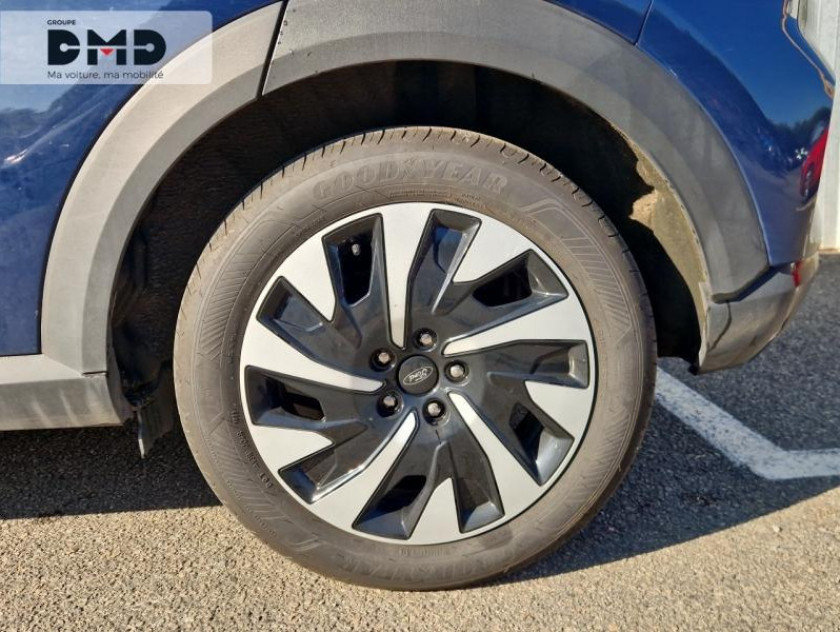 Ford Puma 1.0 Flexifuel 125ch S&s Mhev Titanium - Visuel #13