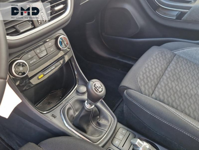 Ford Puma 1.0 Flexifuel 125ch S&s Mhev Titanium - Visuel #8