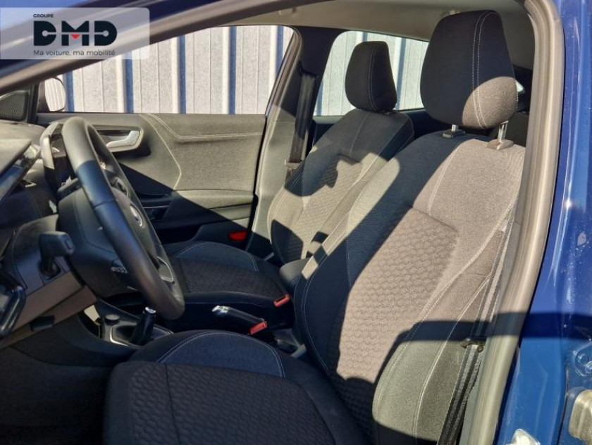 Ford Puma 1.0 Flexifuel 125ch S&s Mhev Titanium - Visuel #9