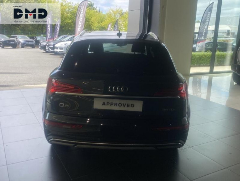 Audi Q5 35 Tdi Mild Hybrid 163ch Avus S Tronic 7 - Visuel #11