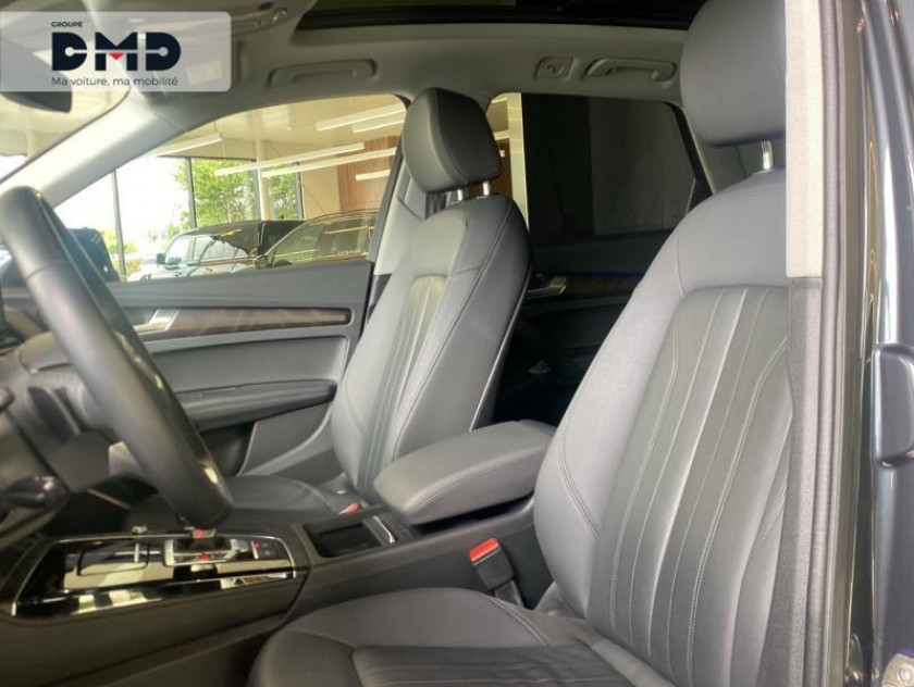 Audi Q5 35 Tdi Mild Hybrid 163ch Avus S Tronic 7 - Visuel #9