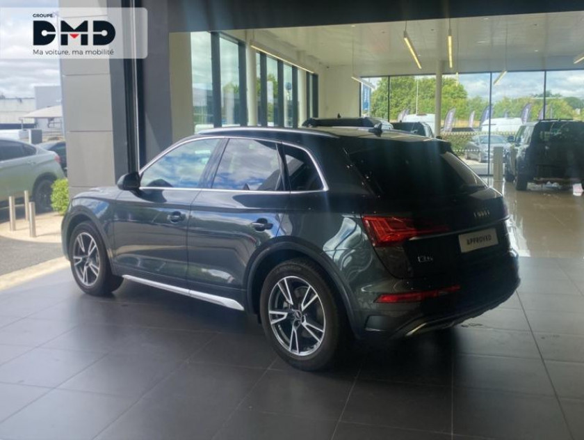Audi Q5 35 Tdi Mild Hybrid 163ch Avus S Tronic 7 - Visuel #3
