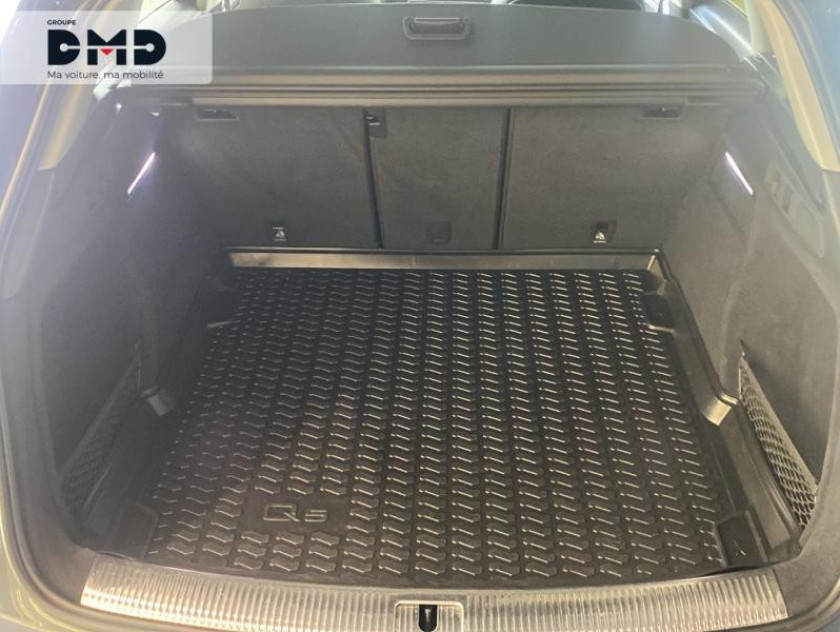 Audi Q5 35 Tdi Mild Hybrid 163ch Avus S Tronic 7 - Visuel #12