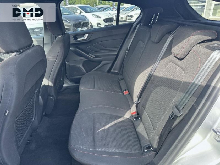 Ford Focus 1.5 Ecoblue 115ch St-line Bva8 - Visuel #10