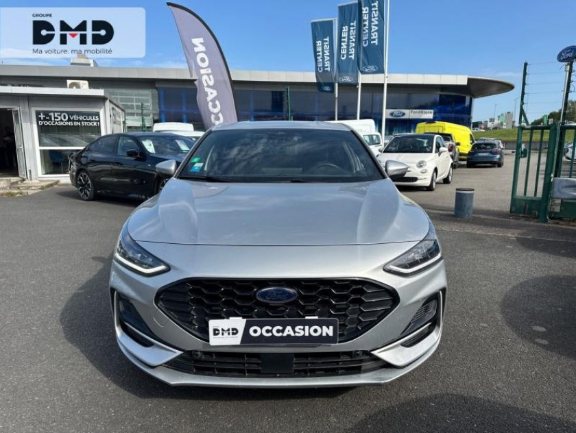 Ford Focus 1.5 Ecoblue 115ch St-line Bva8 - Visuel #4