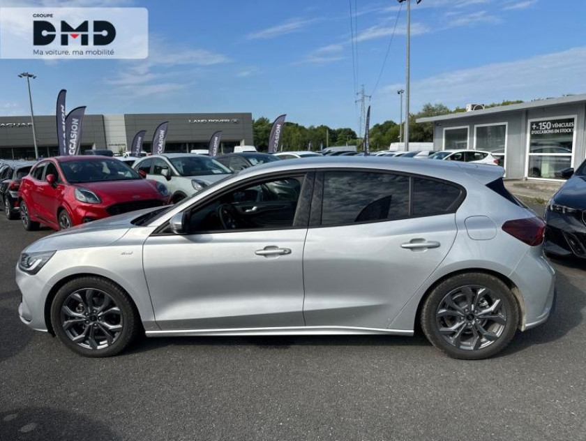 Ford Focus 1.5 Ecoblue 115ch St-line Bva8 - Visuel #2