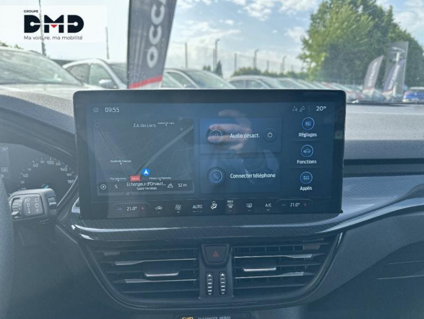 Ford Focus 1.5 Ecoblue 115ch St-line Bva8 - Visuel #6