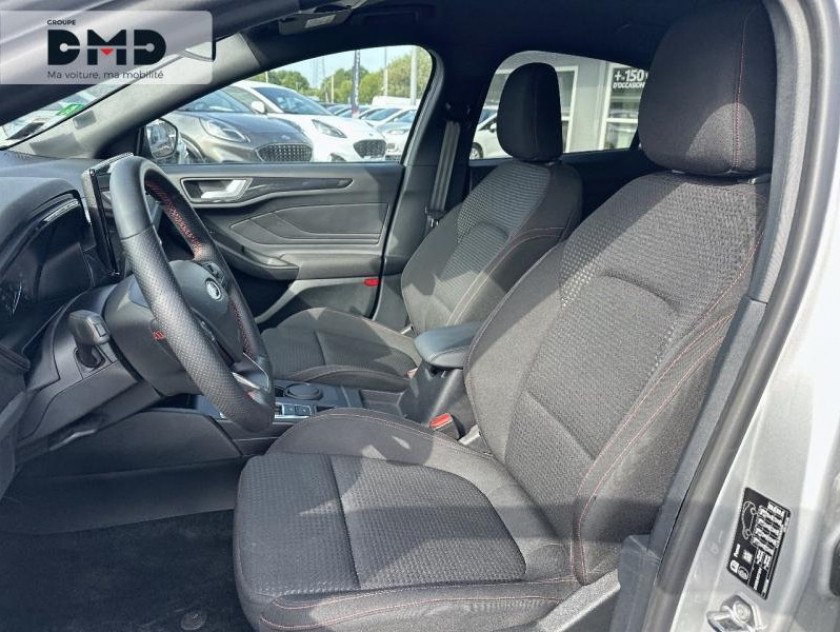 Ford Focus 1.5 Ecoblue 115ch St-line Bva8 - Visuel #9