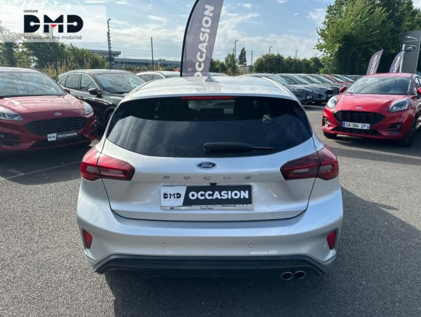Ford Focus 1.5 Ecoblue 115ch St-line Bva8 - Visuel #11