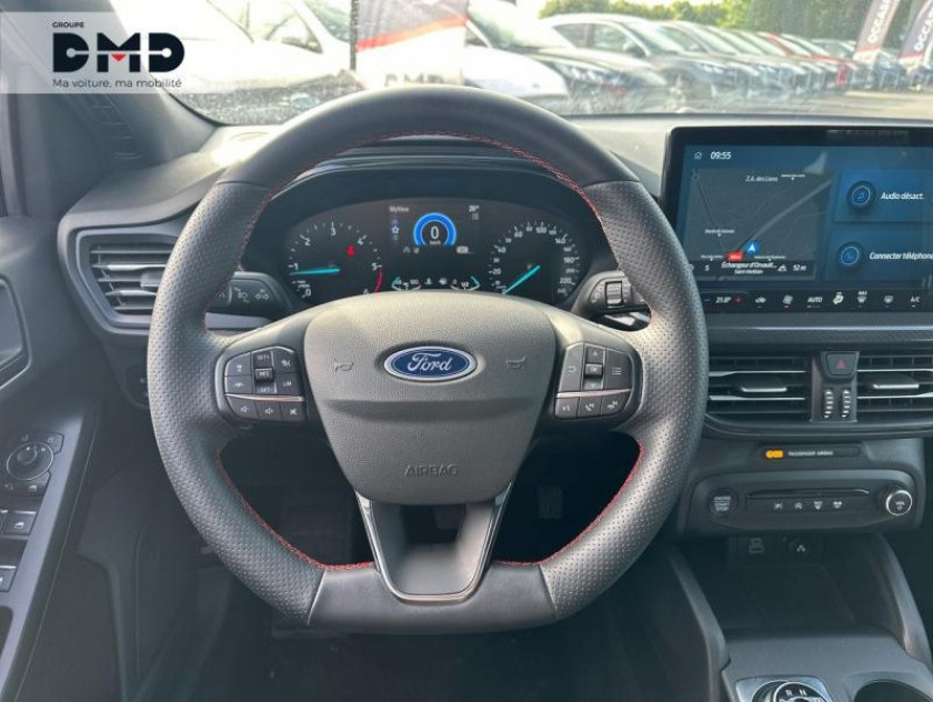 Ford Focus 1.5 Ecoblue 115ch St-line Bva8 - Visuel #7