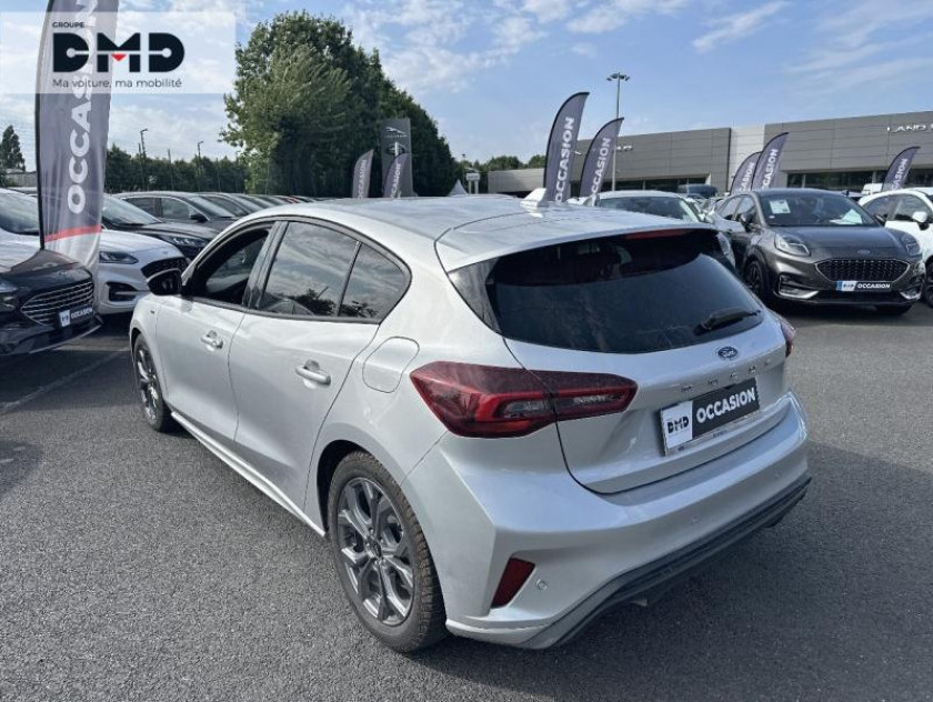 Ford Focus 1.5 Ecoblue 115ch St-line Bva8 - Visuel #3