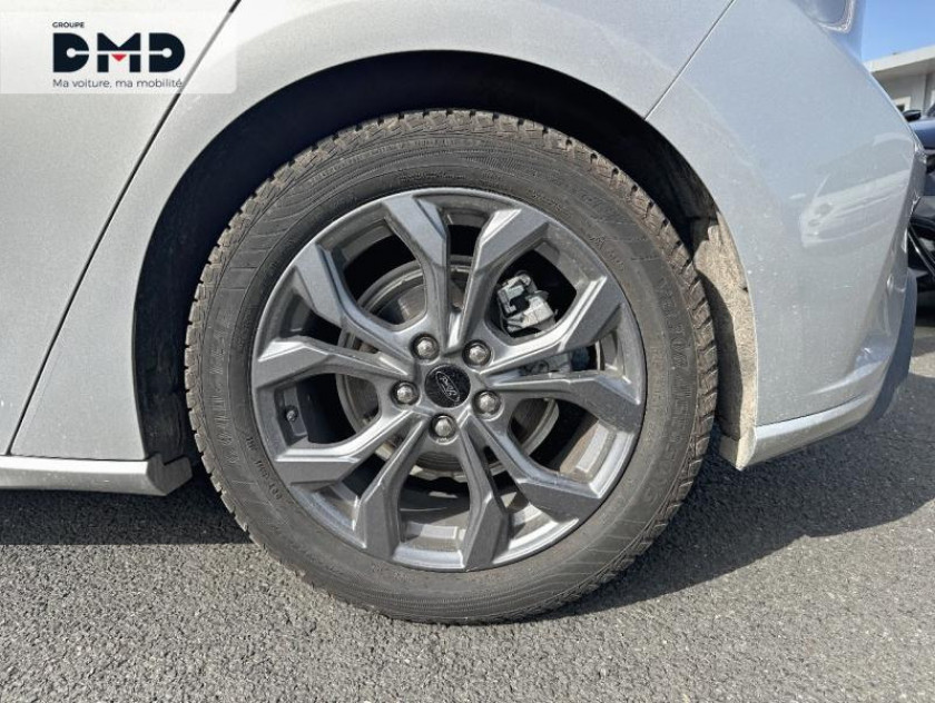 Ford Focus 1.5 Ecoblue 115ch St-line Bva8 - Visuel #13