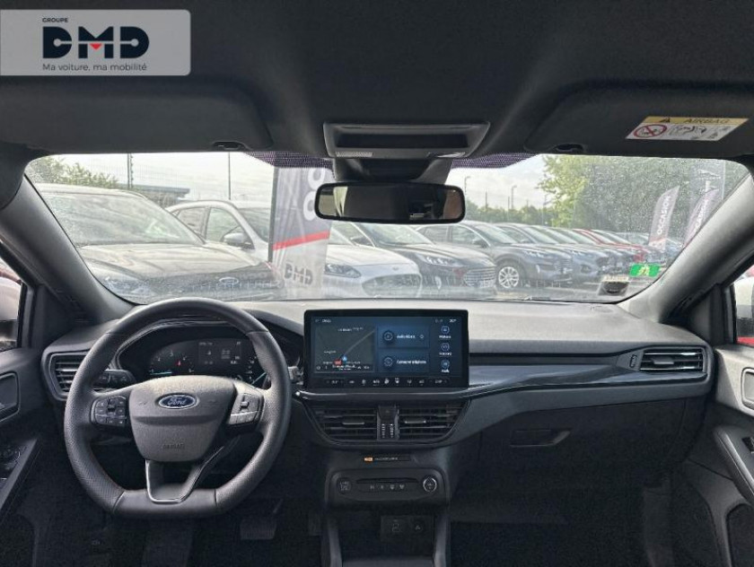 Ford Focus 1.5 Ecoblue 115ch St-line Bva8 - Visuel #5