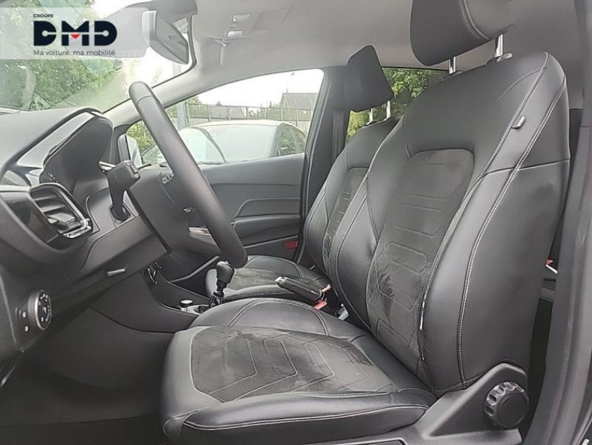 Ford Fiesta 1.0 Flexifuel 95ch Titanium Vignale 5p - Visuel #9