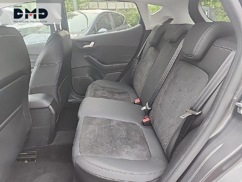 Ford Fiesta 1.0 Flexifuel 95ch Titanium Vignale 5p - Visuel #10