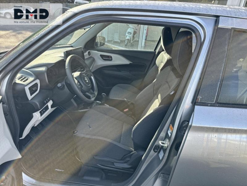Suzuki Swift 1.2 Hybrid 83ch Pack - Visuel #9