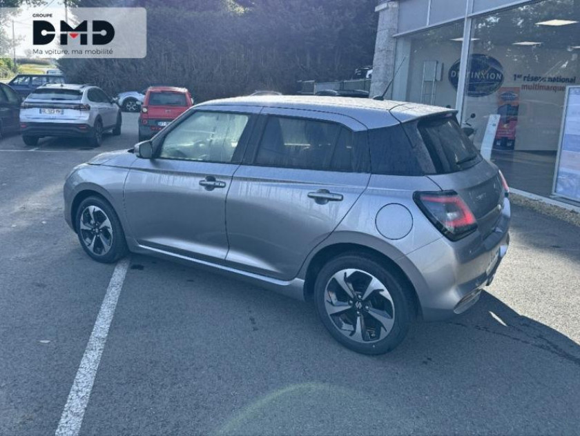 Suzuki Swift 1.2 Hybrid 83ch Pack - Visuel #3