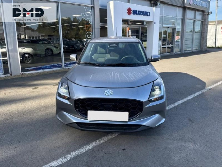 Suzuki Swift 1.2 Hybrid 83ch Pack - Visuel #4