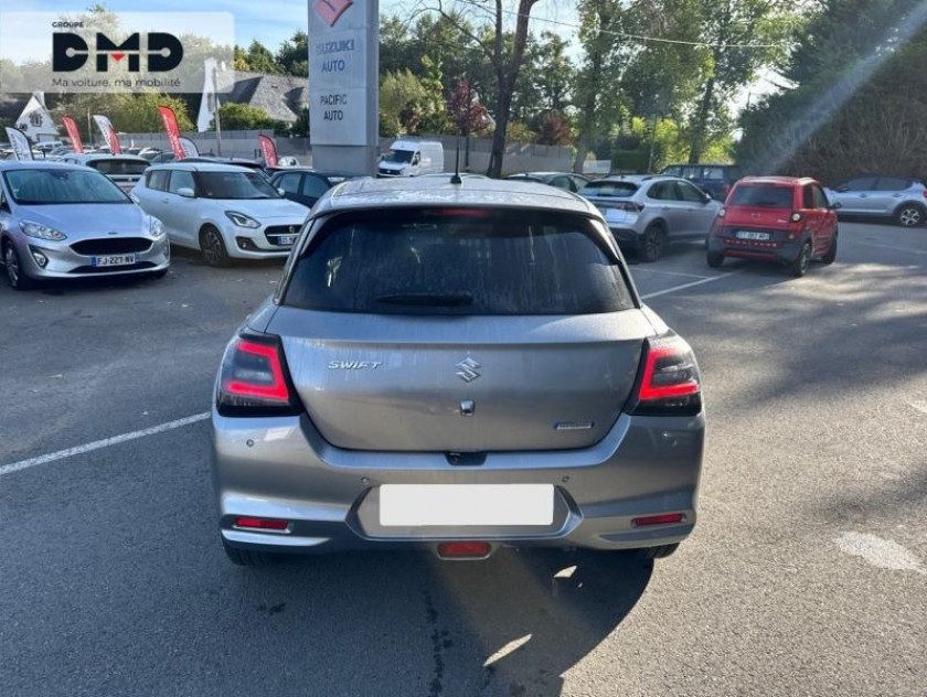 Suzuki Swift 1.2 Hybrid 83ch Pack - Visuel #11