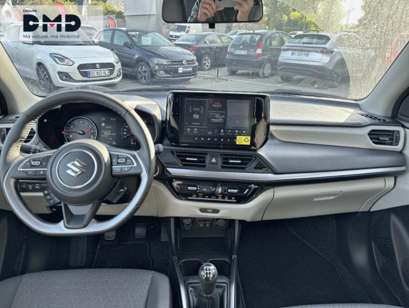 Suzuki Swift 1.2 Hybrid 83ch Pack - Visuel #5