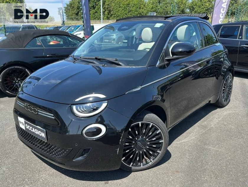 Fiat 500c E 118ch La Prima My23 - Visuel #19