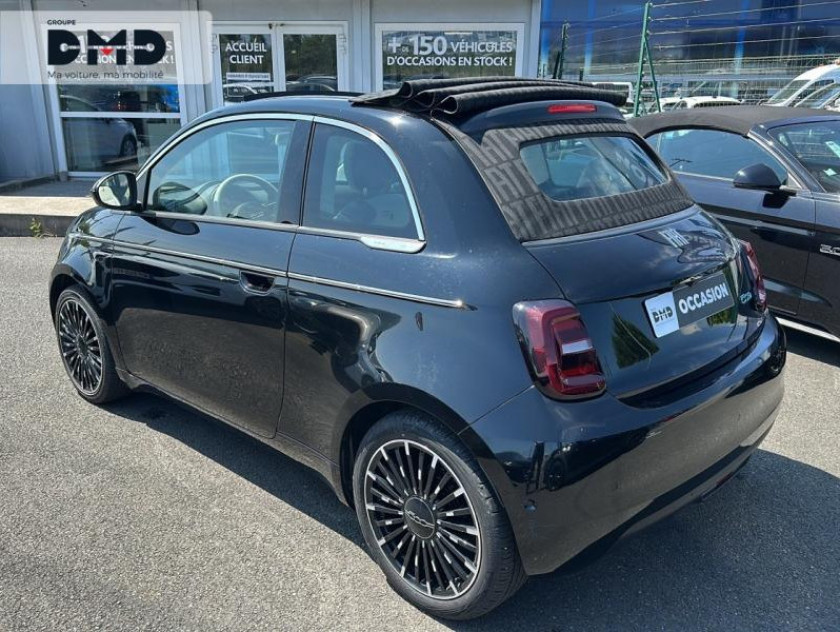 Fiat 500c E 118ch La Prima My23 - Visuel #3