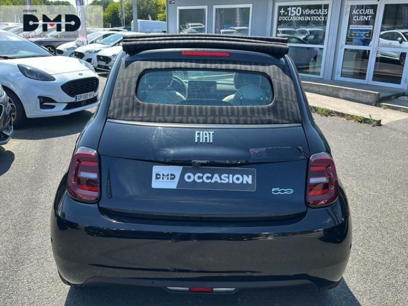 Fiat 500c E 118ch La Prima My23 - Visuel #11