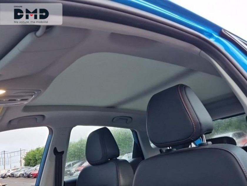 MG Motor Zs Ev 156ch - 70kwh Luxury - Visuel #14