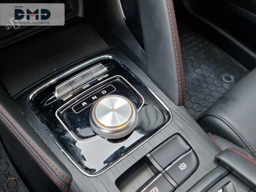 MG Motor Zs Ev 156ch - 70kwh Luxury - Visuel #8