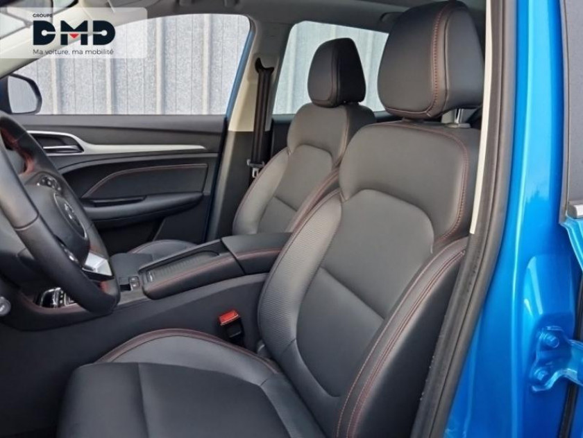MG Motor Zs Ev 156ch - 70kwh Luxury - Visuel #9