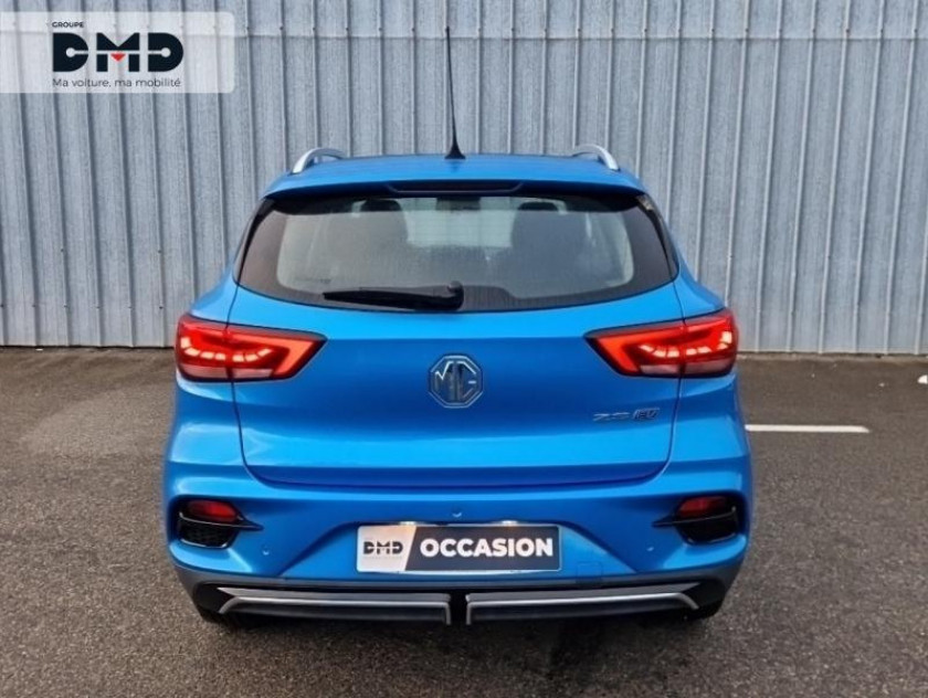 MG Motor Zs Ev 156ch - 70kwh Luxury - Visuel #11