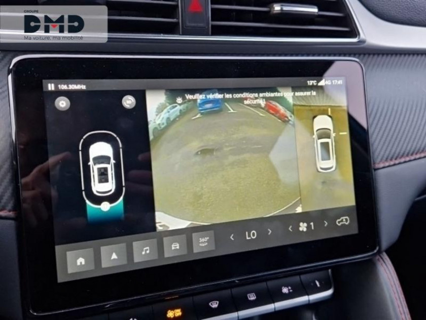 MG Motor Zs Ev 156ch - 70kwh Luxury - Visuel #15