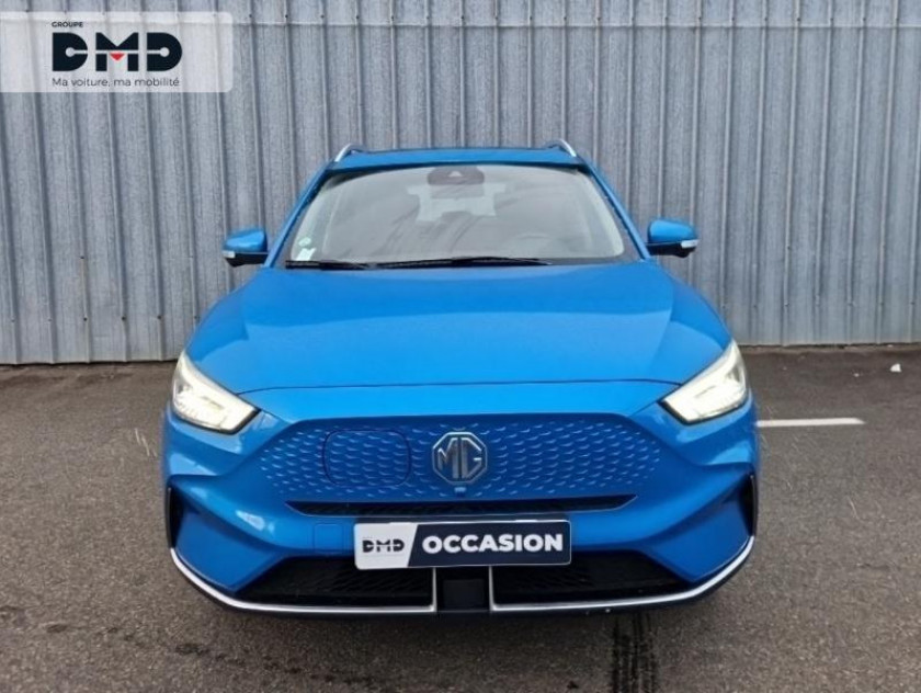 MG Motor Zs Ev 156ch - 70kwh Luxury - Visuel #4