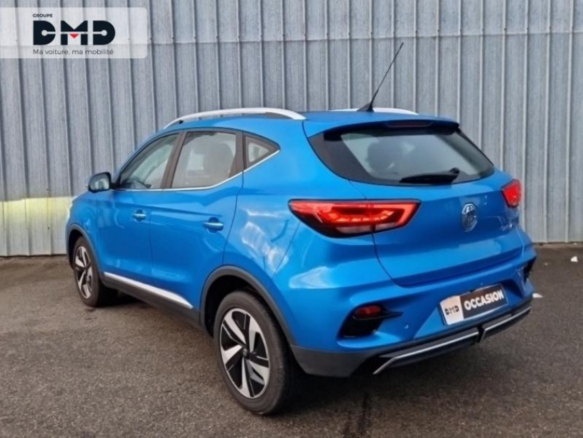 MG Motor Zs Ev 156ch - 70kwh Luxury - Visuel #3