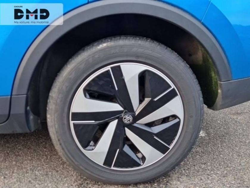 MG Motor Zs Ev 156ch - 70kwh Luxury - Visuel #13