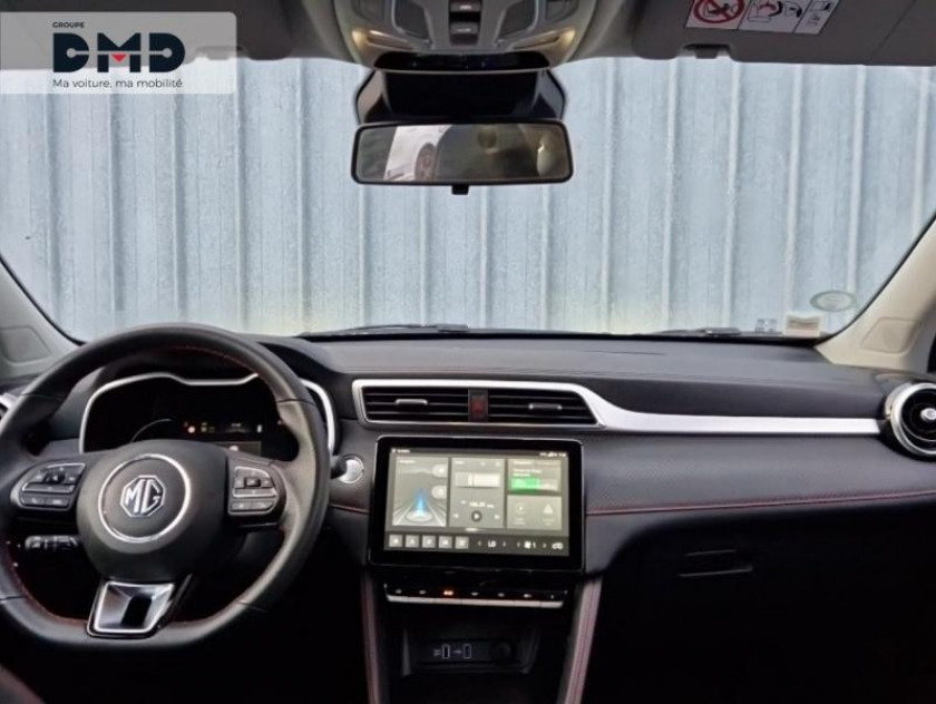MG Motor Zs Ev 156ch - 70kwh Luxury - Visuel #5