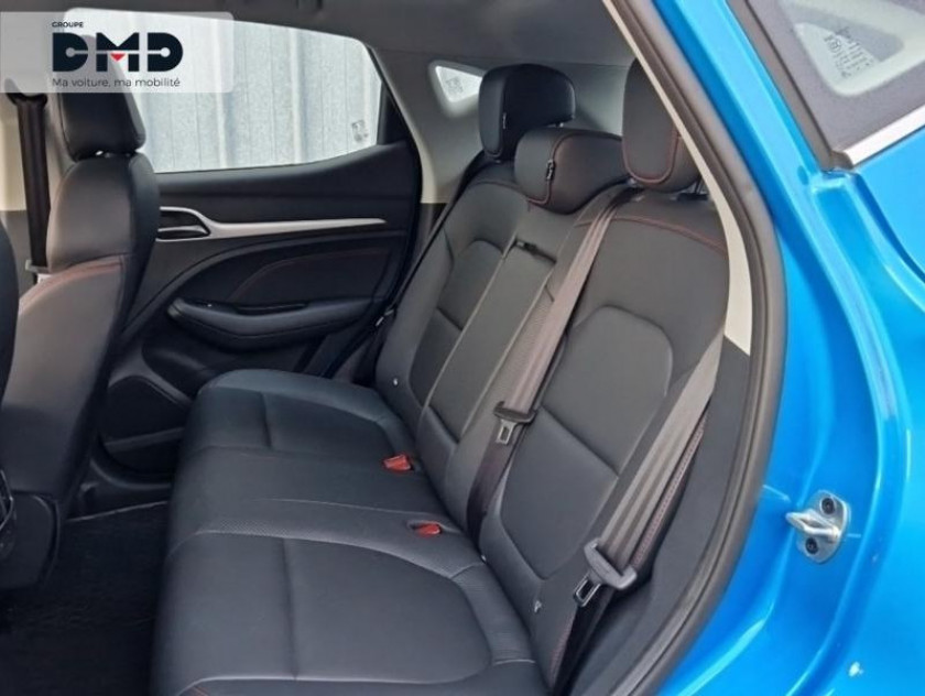 MG Motor Zs Ev 156ch - 70kwh Luxury - Visuel #10