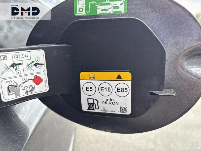 Ford Kuga 1.5 Flexifuel-e85 150ch Stop&start Vignale 170g 4x2 Euro6.2 - Visuel #7
